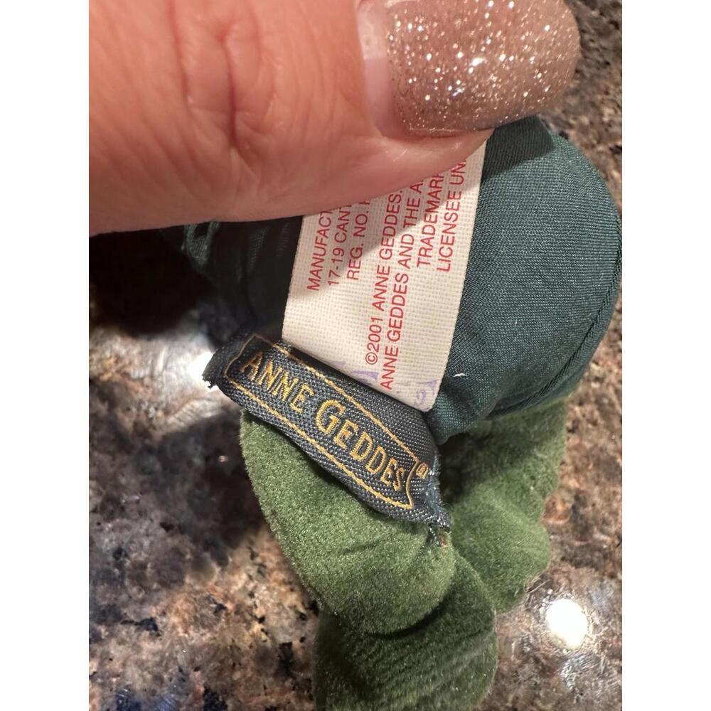 Vintage Anne Geddes Cactus Baby 1997 GOOD CONDITION! - Picture 3 of 6